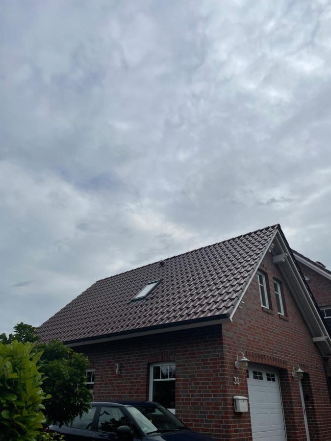 Ferienwohnung Justus Aurich Exterior photo